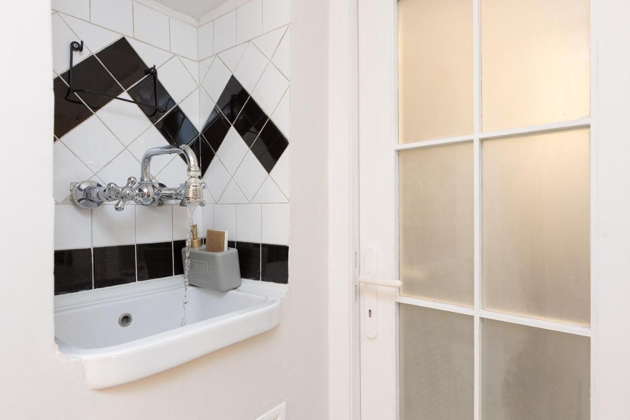 Hotel Tiny Studio Piazza Del Popolo Rzym Zewnętrze zdjęcie
