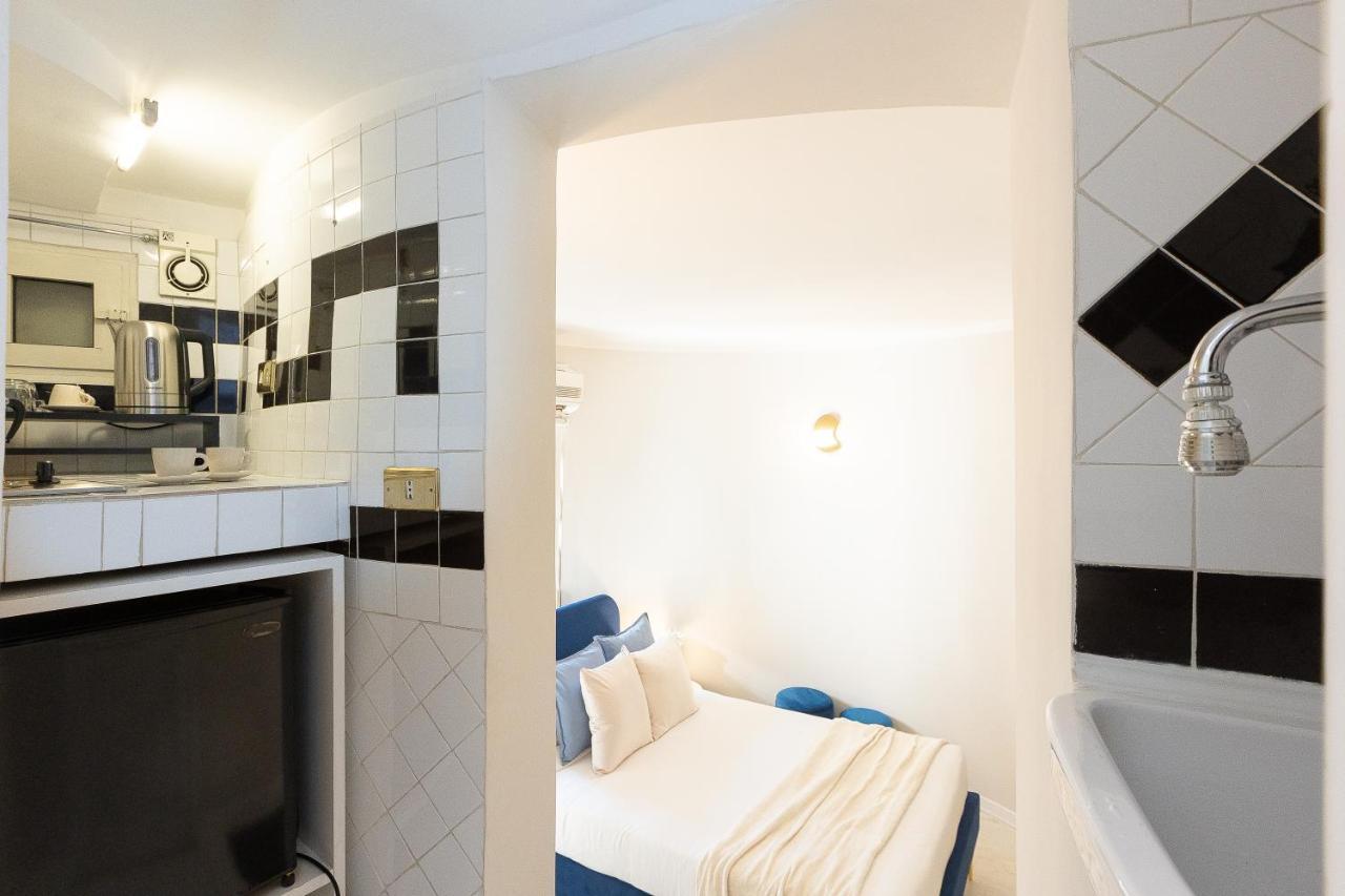 Hotel Tiny Studio Piazza Del Popolo Rzym Zewnętrze zdjęcie