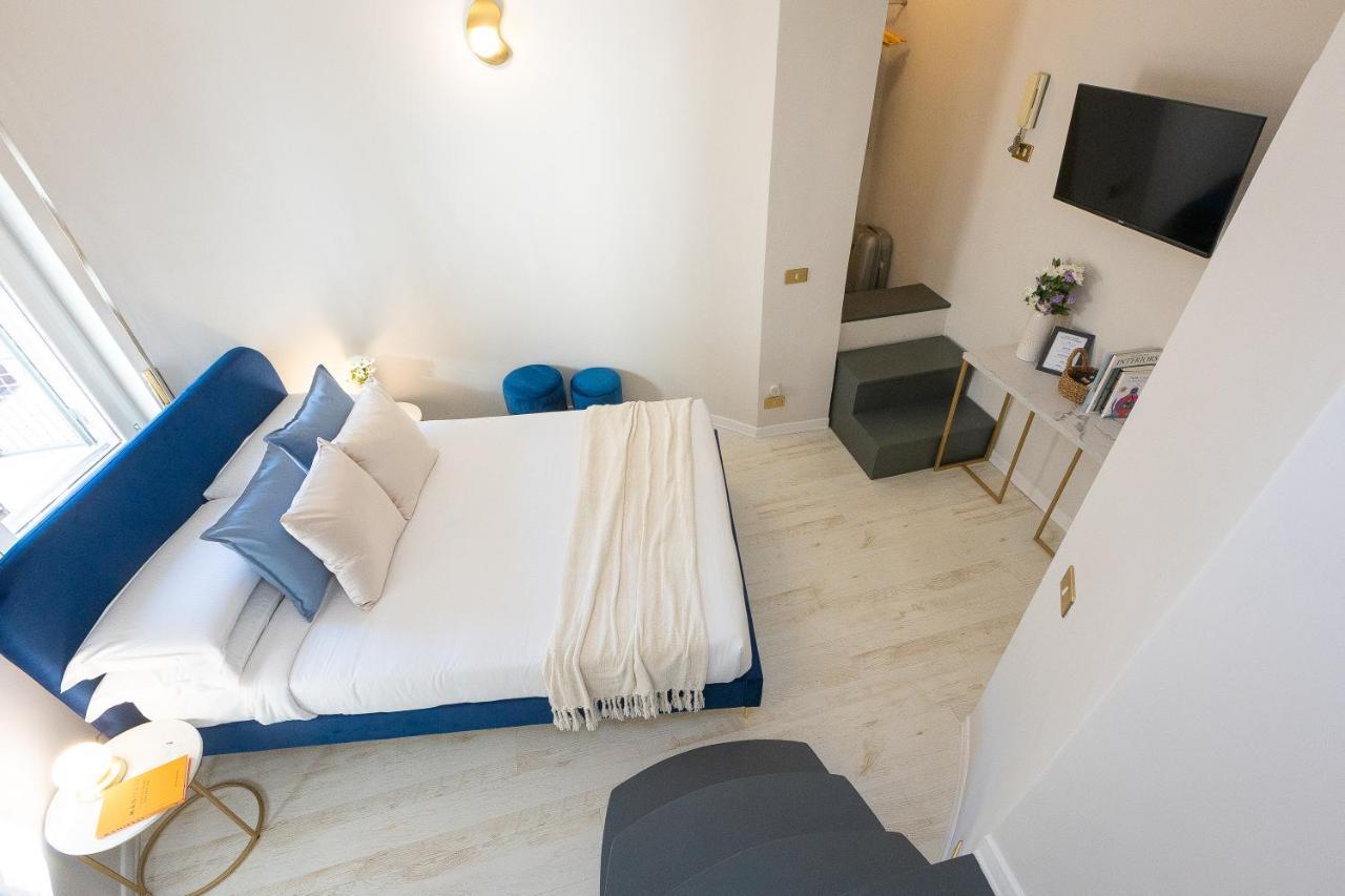Hotel Tiny Studio Piazza Del Popolo Rzym Zewnętrze zdjęcie