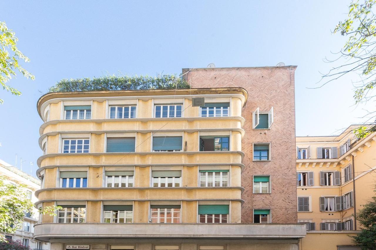 Hotel Tiny Studio Piazza Del Popolo Rzym Zewnętrze zdjęcie