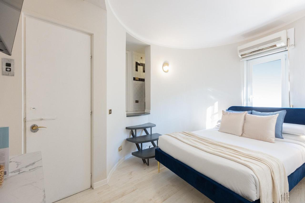 Hotel Tiny Studio Piazza Del Popolo Rzym Zewnętrze zdjęcie