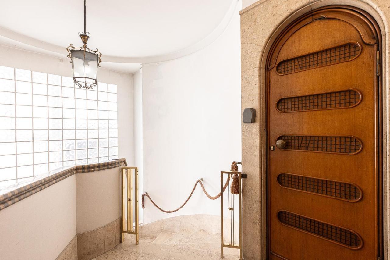 Hotel Tiny Studio Piazza Del Popolo Rzym Zewnętrze zdjęcie