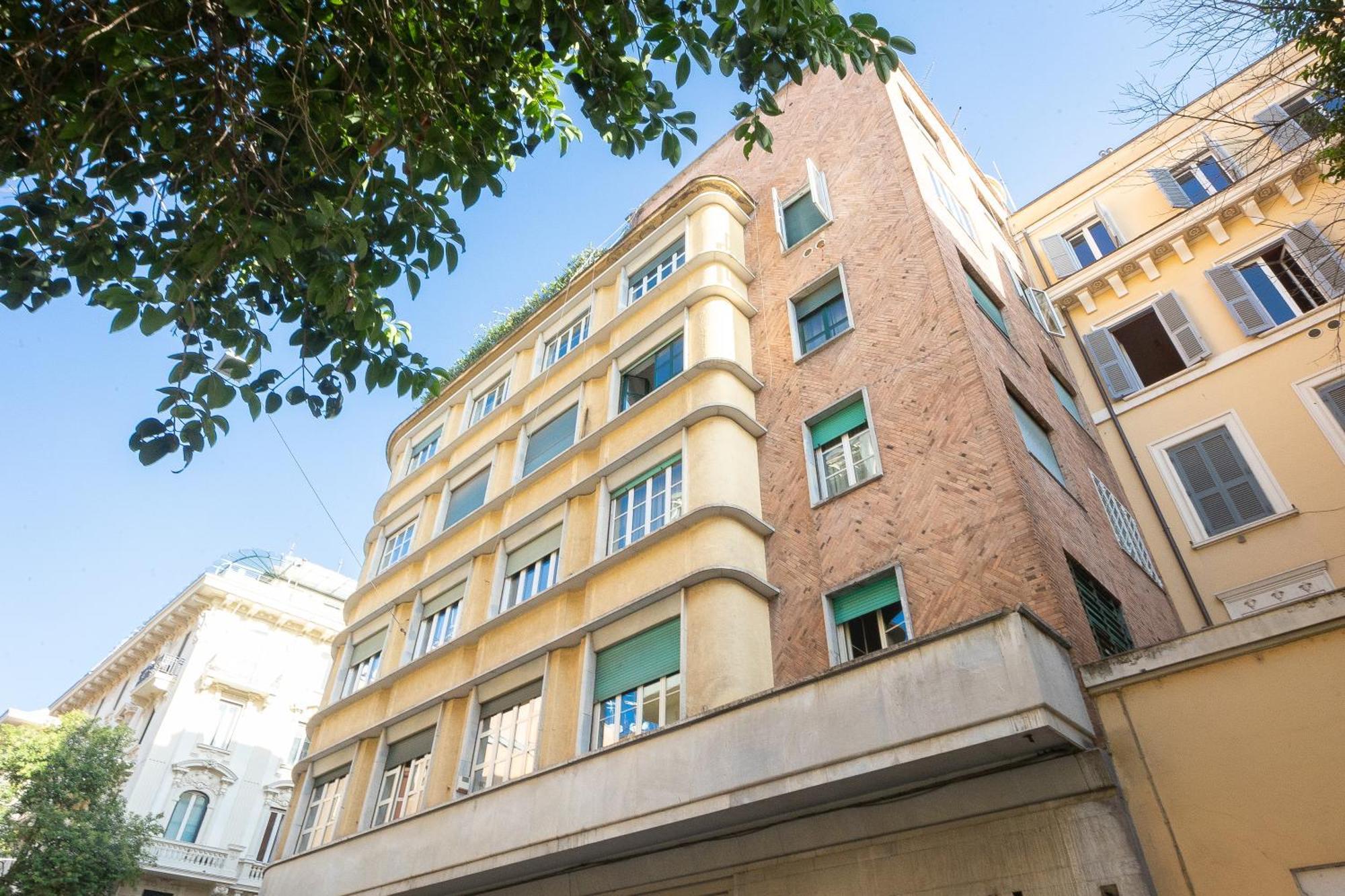 Hotel Tiny Studio Piazza Del Popolo Rzym Zewnętrze zdjęcie